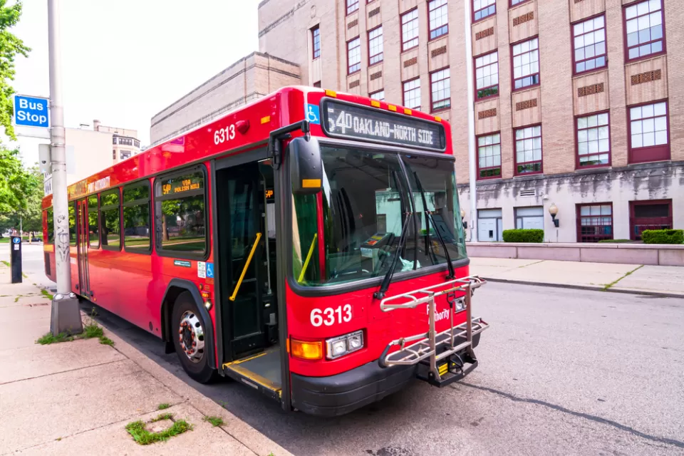 Oakland BUs